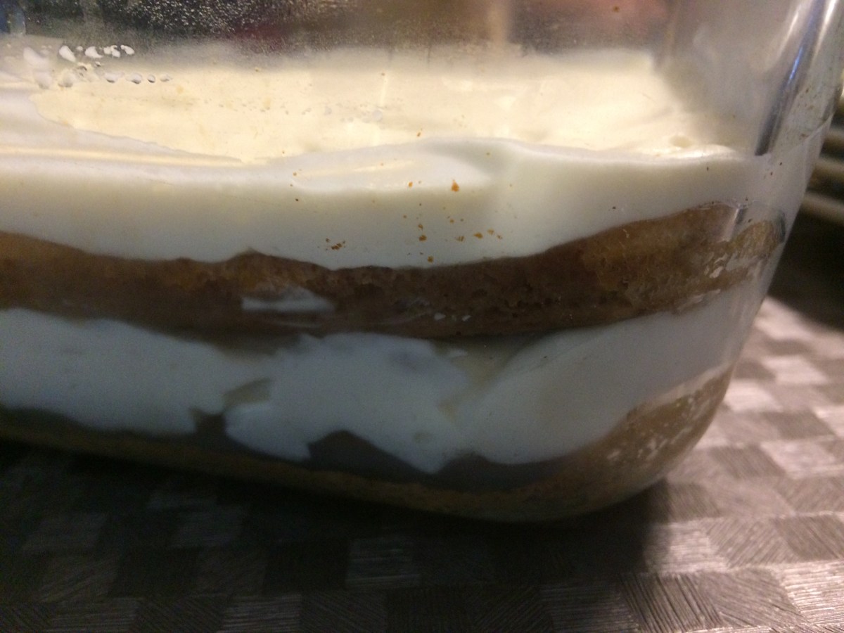 Tiramisu