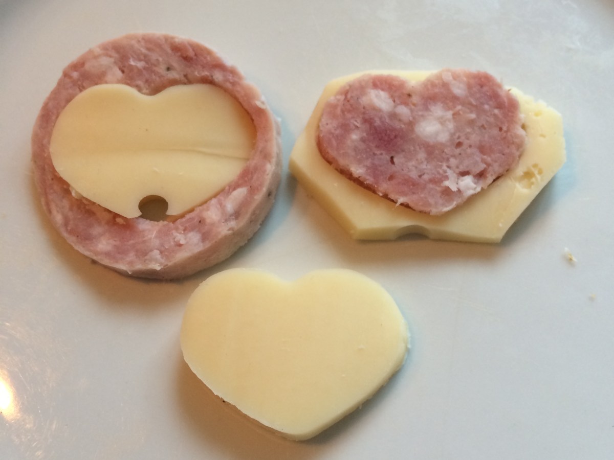 Ideas – food decoration