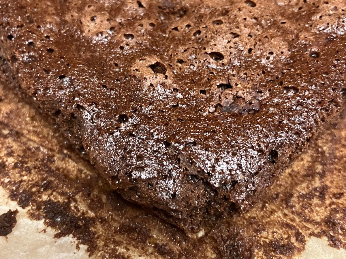 Gluten free Chocolate cake