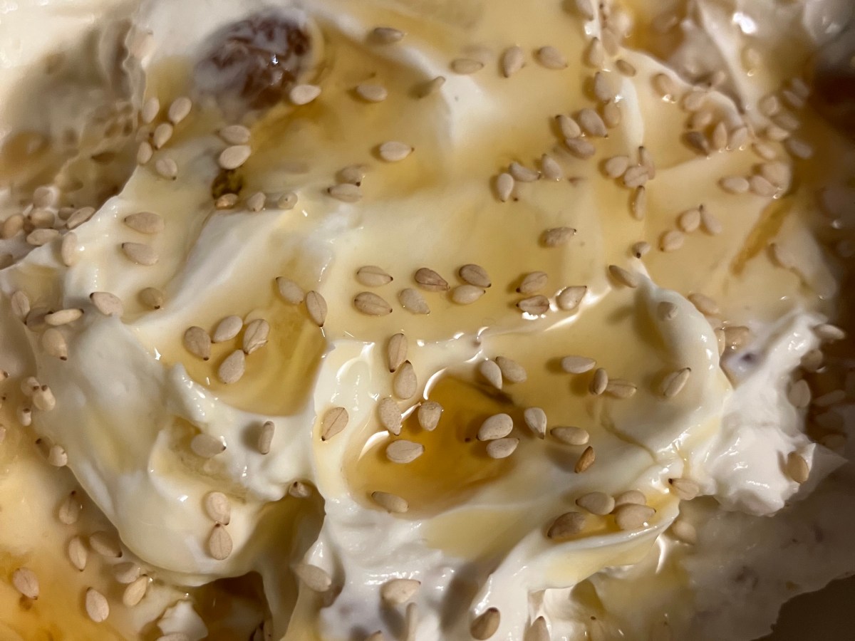 Super easy and fresh dessert