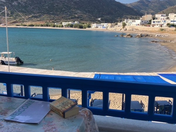 Your Private Unplugged Haven in Apollon, Naxos